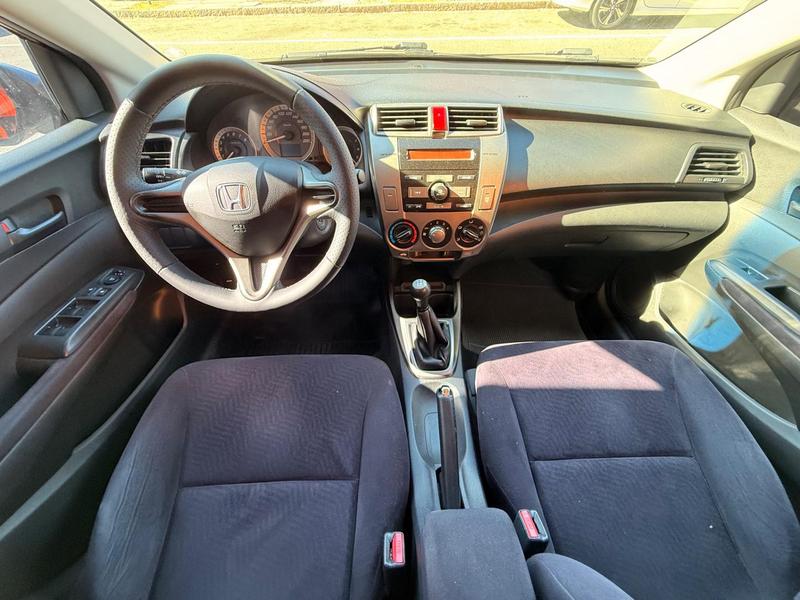 Honda City Lx Flex - foto 5