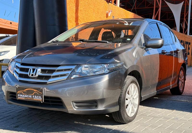 Honda City Lx Flex - foto 2