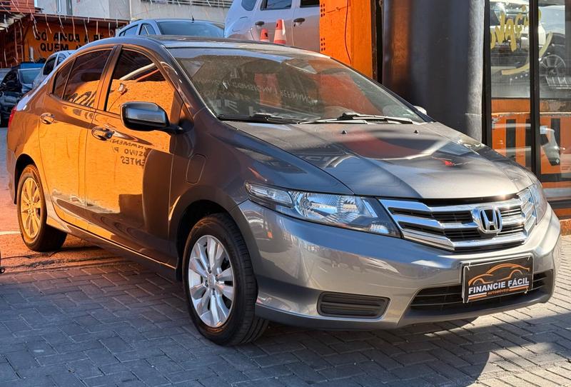 Honda City Lx Flex - foto 3