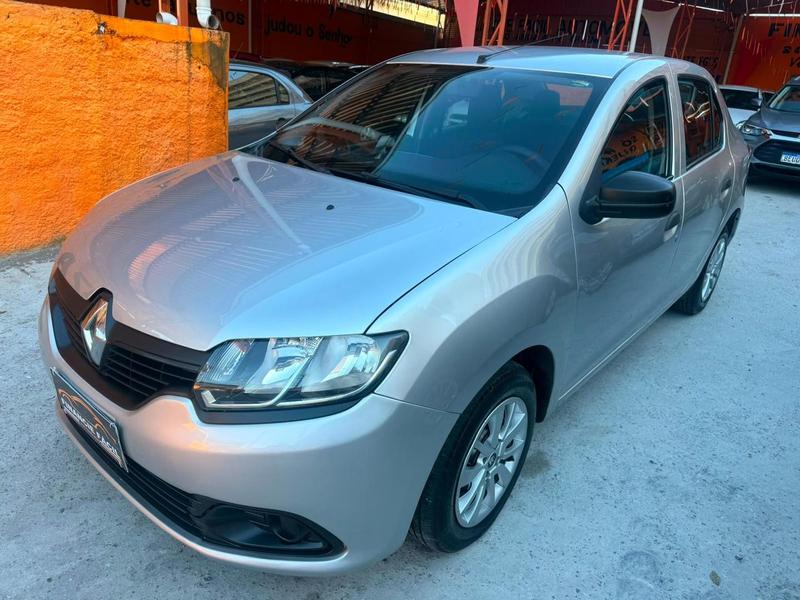 Renault Logan Zen Flex 1.6 16V 4P Aut. - foto 2