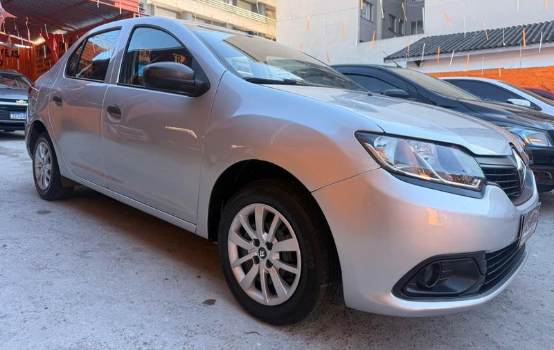 Renault Logan Zen Flex 1.6 16V 4P Aut. - foto 3