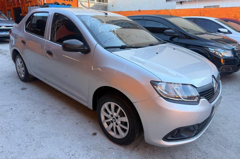 Renault Logan Zen Flex 1.6 16V 4P Aut. - foto 4