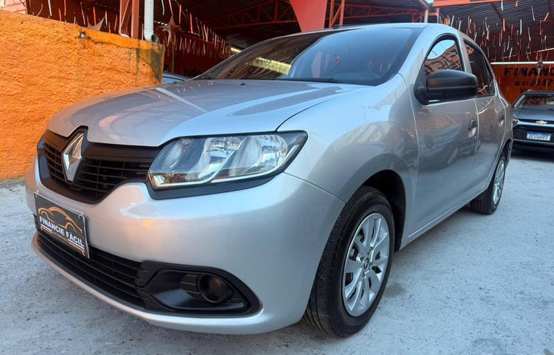 Renault Logan Zen Flex 1.6 16V 4P Aut. - foto 5