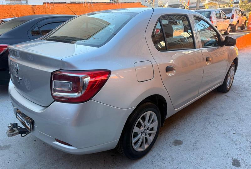 Renault Logan Zen Flex 1.6 16V 4P Aut. - foto 7
