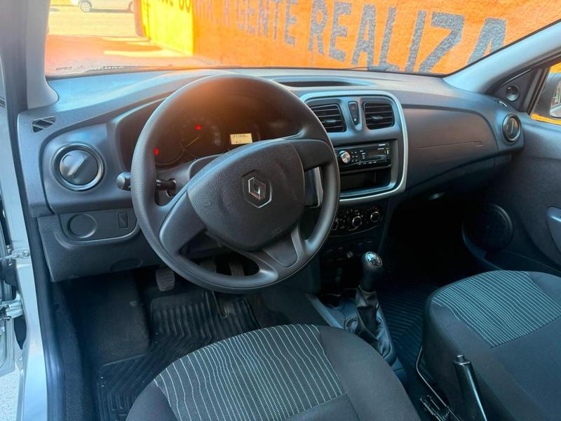 Renault Logan Zen Flex 1.6 16V 4P Aut. - foto 9