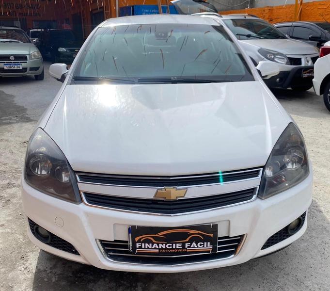 CHEVROLET VECTRA HATCH 4P GT-X