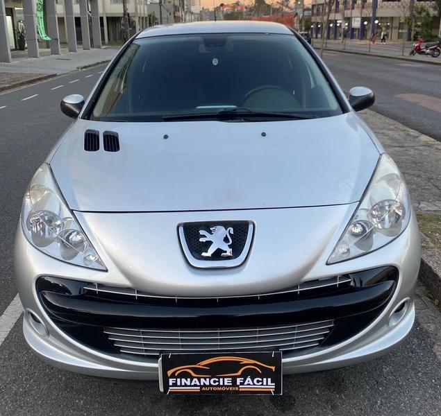 PEUGEOT 207PASSION XS