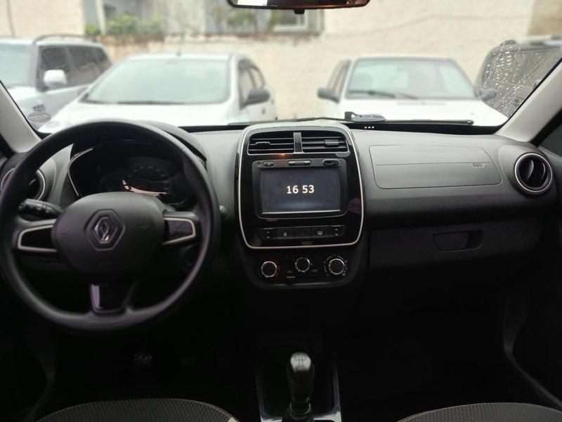 Renault Kwid Life 1.0 Flex 12V 5P Mec. - foto 10