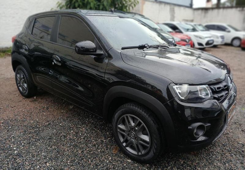 Renault Kwid Life 1.0 Flex 12V 5P Mec. - foto 2