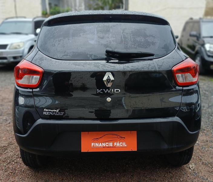 Renault Kwid Life 1.0 Flex 12V 5P Mec. - foto 4