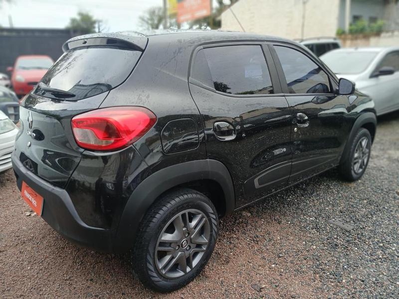 Renault Kwid Life 1.0 Flex 12V 5P Mec. - foto 5