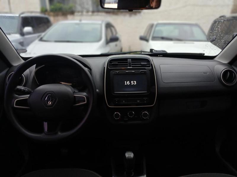 Renault Kwid Life 1.0 Flex 12V 5P Mec. - foto 8