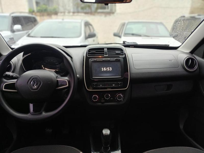 Renault Kwid Life 1.0 Flex 12V 5P Mec. - foto 9