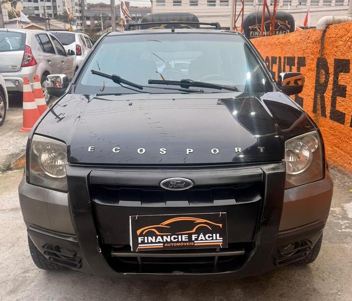FORD ECOSPORT XLS1.6FLEX