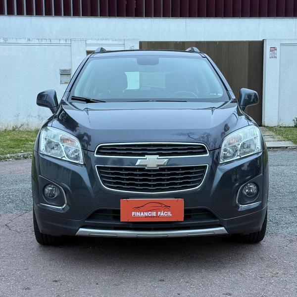 CHEVROLET CHEV TRACKER LTZ AT