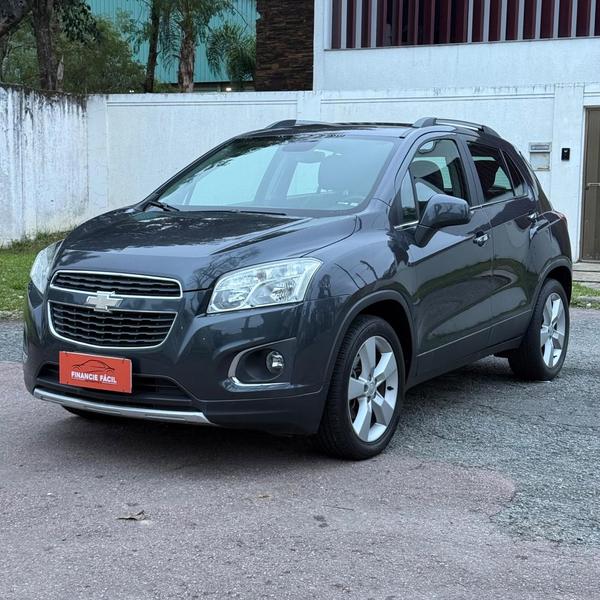 Chevrolet Tracker LTZ At - foto 2