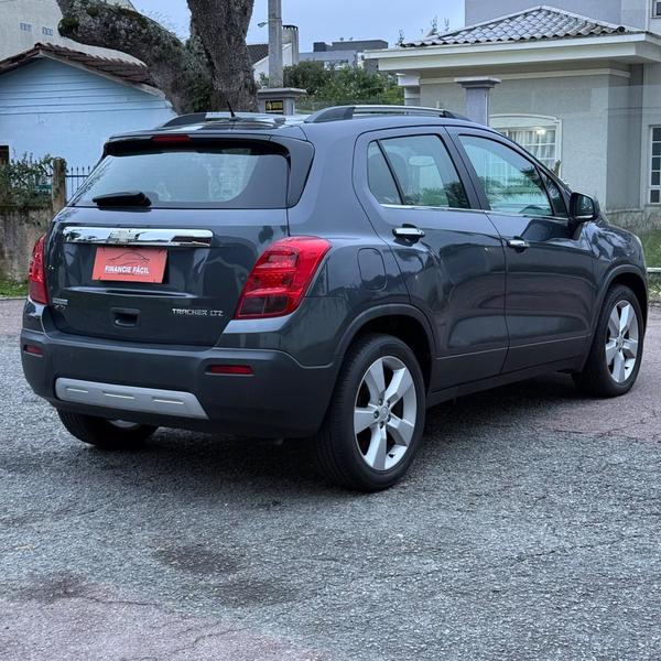 Chevrolet Tracker LTZ At - foto 3