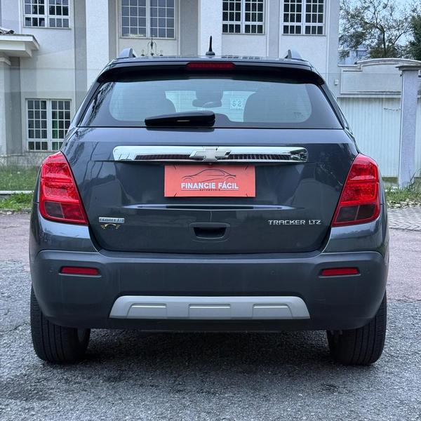 Chevrolet Tracker LTZ At - foto 4