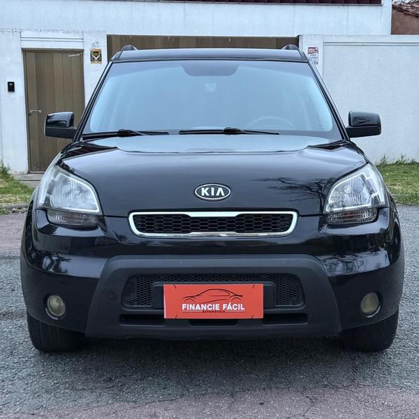 KIA SOUL EX 1.6 FF AT