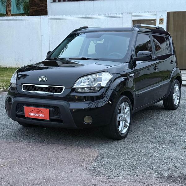 Kia Soul EX 1.6 Ff At - foto 2