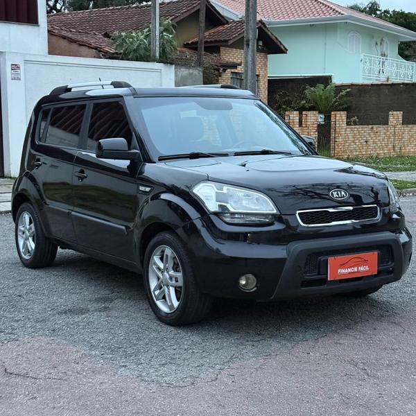 Kia Soul EX 1.6 Ff At - foto 3