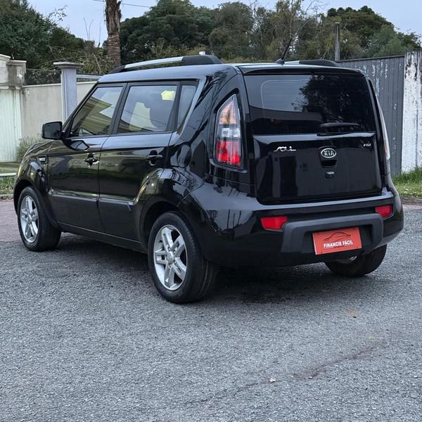 Kia Soul EX 1.6 Ff At - foto 4