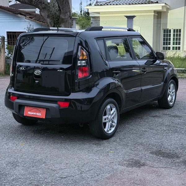 Kia Soul EX 1.6 Ff At - foto 5