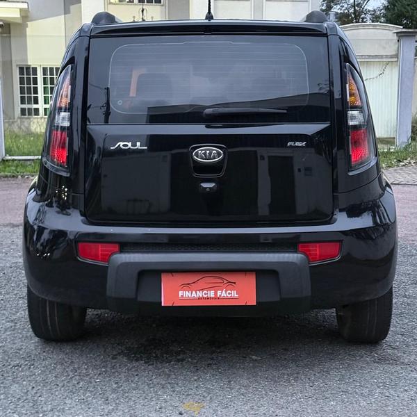 Kia Soul EX 1.6 Ff At - foto 6