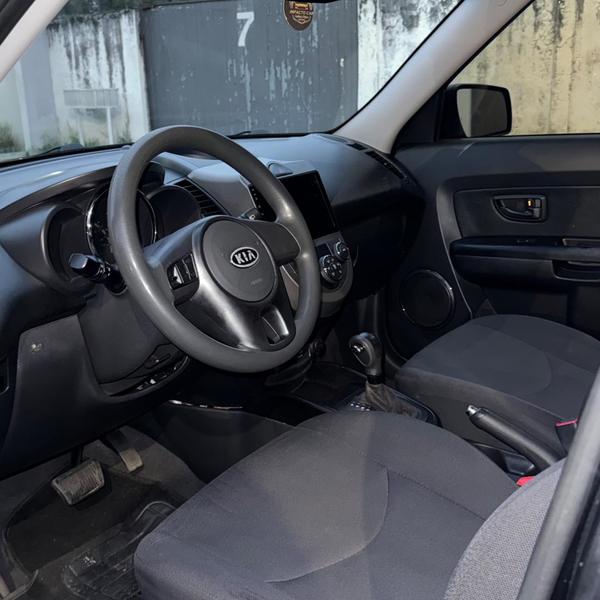 Kia Soul EX 1.6 Ff At - foto 7