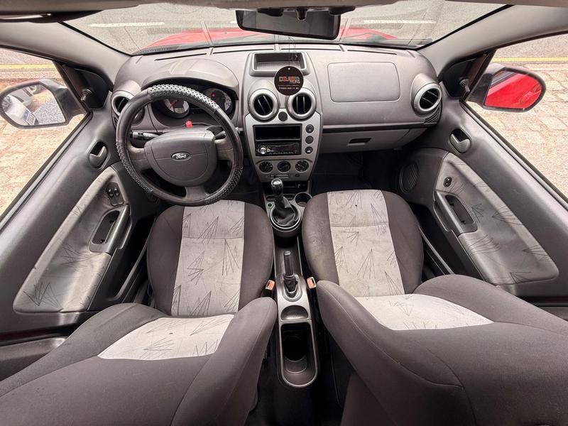 Ford Fiesta 1.6 8V Flex Class 1.6 8V Flex 5P - foto 11