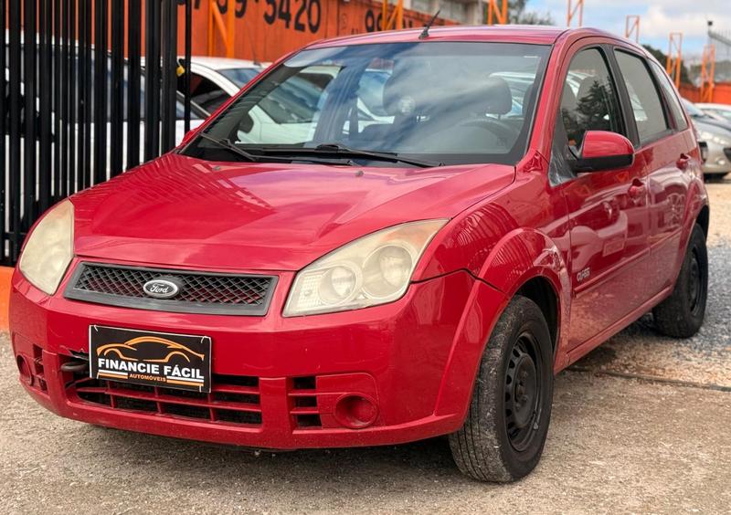 Ford Fiesta 1.6 8V Flex Class 1.6 8V Flex 5P - foto 2