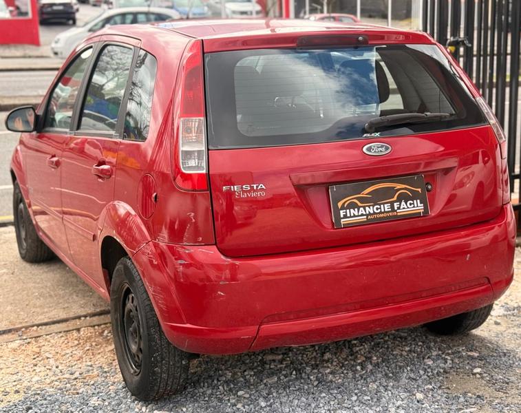 Ford Fiesta 1.6 8V Flex Class 1.6 8V Flex 5P - foto 6