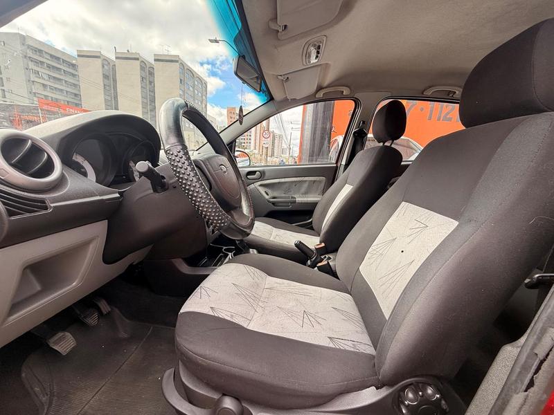 Ford Fiesta 1.6 8V Flex Class 1.6 8V Flex 5P - foto 9