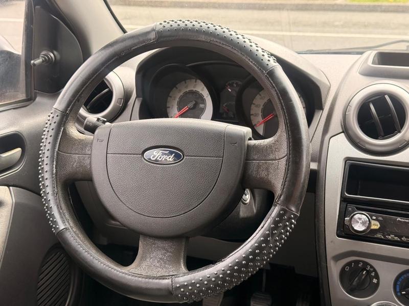 Ford Fiesta 1.6 8V Flex Class 1.6 8V Flex 5P - foto 10