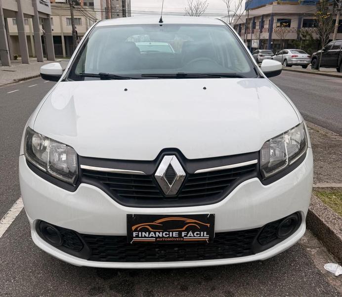 RENAULT SANDERO EXPR 16