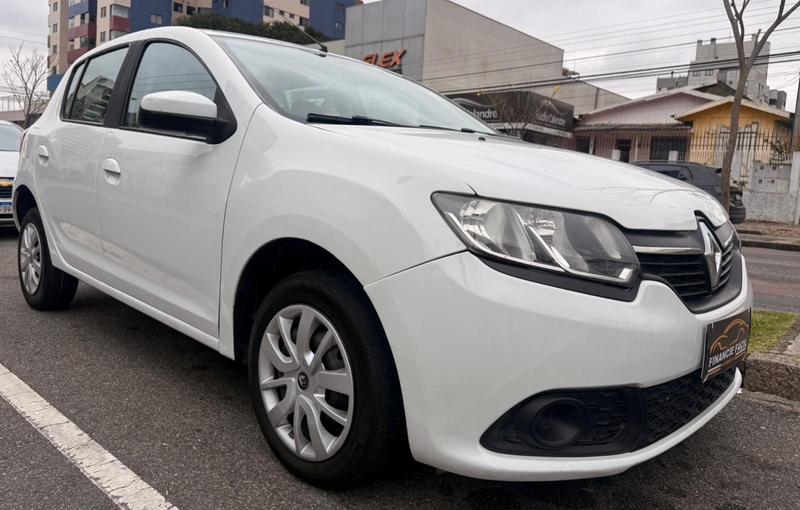 Renault Sandero Expr 1.6 - foto 2