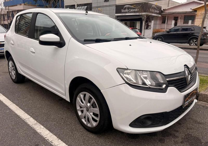 Renault Sandero Expr 1.6 - foto 3