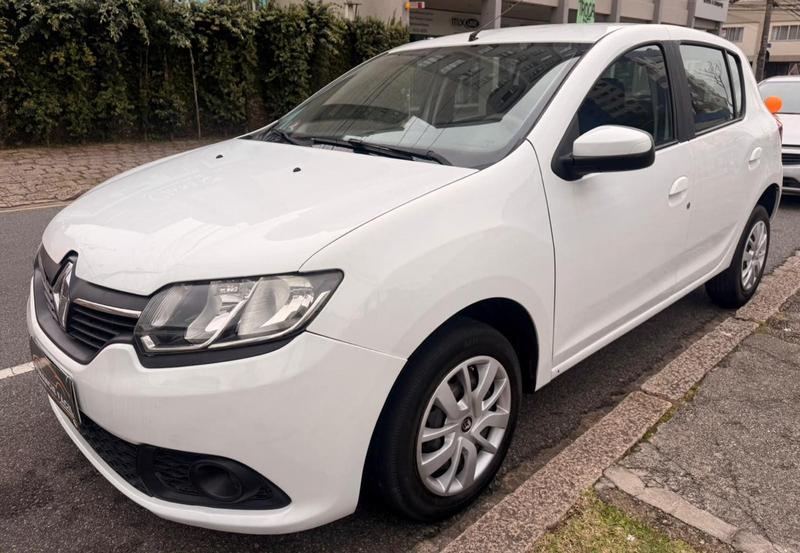 Renault Sandero Expr 1.6 - foto 4