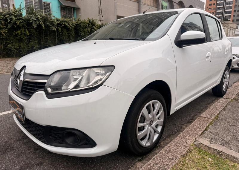Renault Sandero Expr 1.6 - foto 5