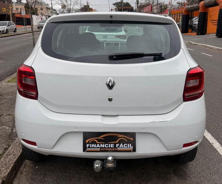 Renault Sandero Expr 1.6 - foto 6
