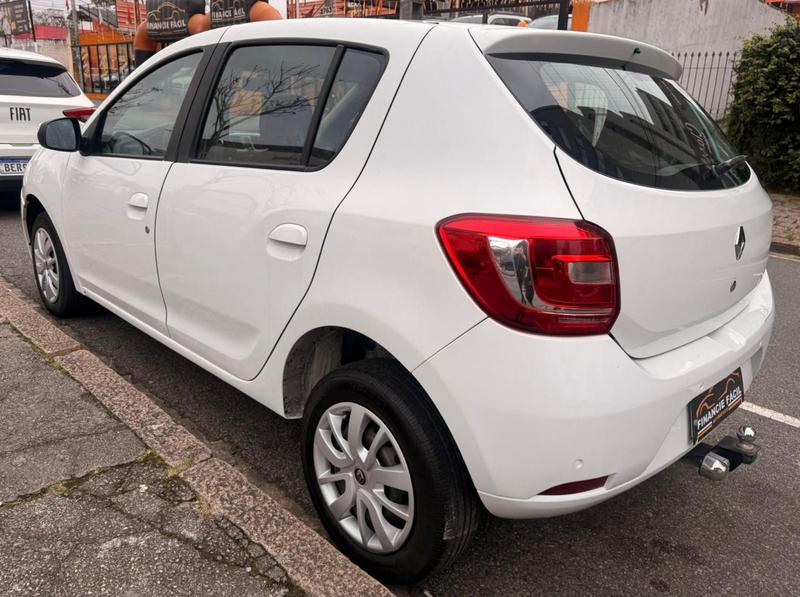 Renault Sandero Expr 1.6 - foto 7