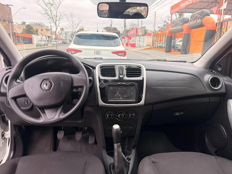 Renault Sandero Expr 1.6 - foto 10