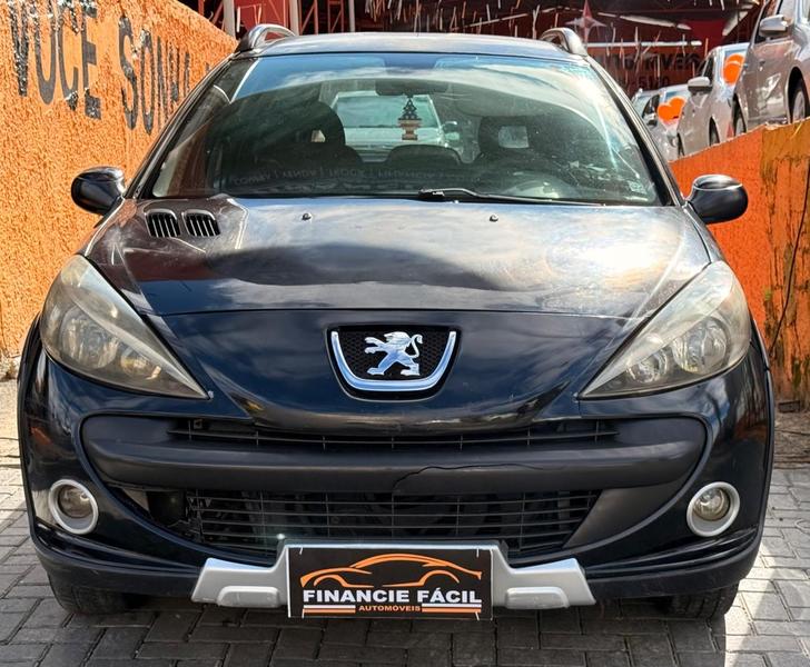 PEUGEOT 207 ESCAPADE