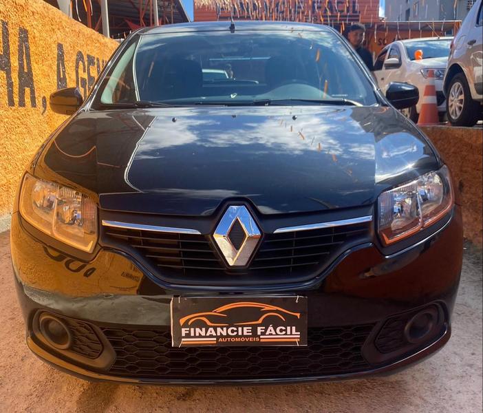 RENAULT SANDERO EXPR 10