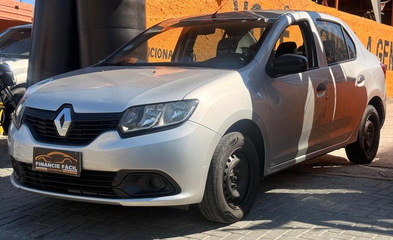 Renault Logan Authentique Hi Flex 1.0 16V 4P - foto 2