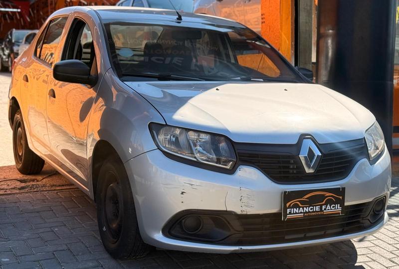 Renault Logan Authentique Hi Flex 1.0 16V 4P - foto 3