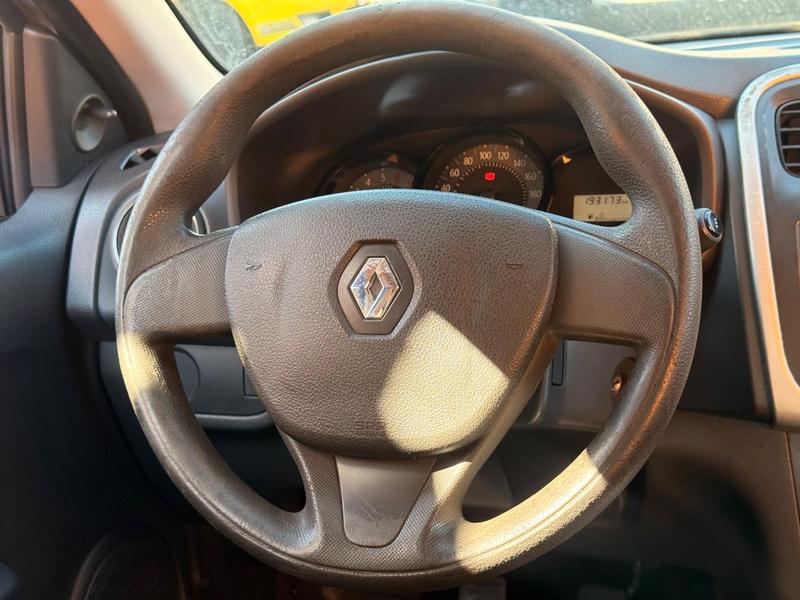 Renault Logan Authentique Hi Flex 1.0 16V 4P - foto 10