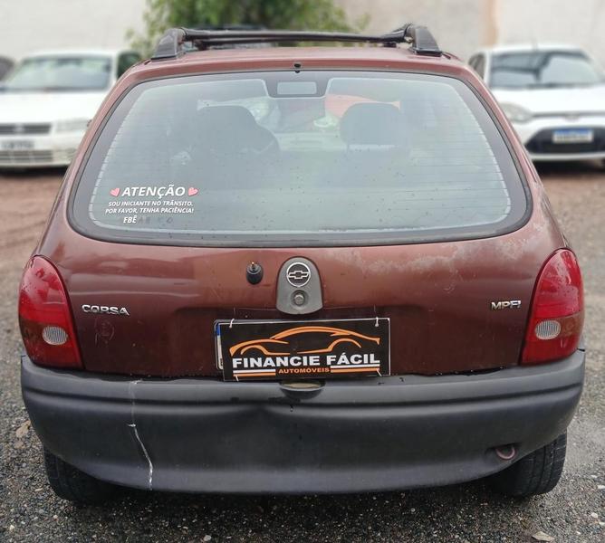Chevrolet Corsa Wind - foto 4