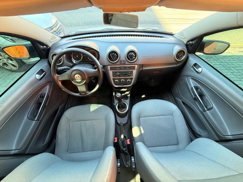 Volkswagen Gol 1.0 - foto 12