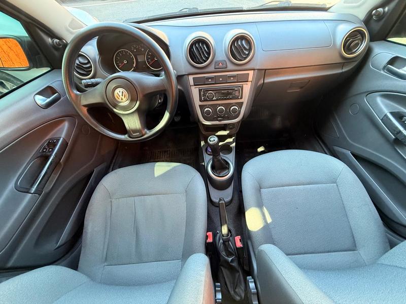 Volkswagen Gol 1.0 - foto 13